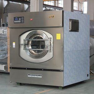 LAIJIE Laveuse industrielle électrique 50 kg en acier inoxydable 304, 380V, garantie 1 an, autoportante - Product Image 2