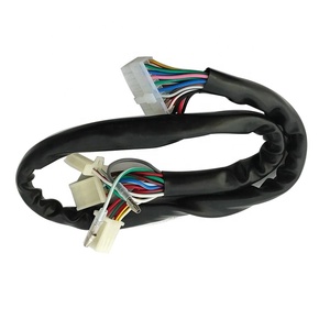 Pièces de moto Offre Spéciale en usine CQJB Compteur d'huile de température d'eau de vitesse LCD - Product Image 2