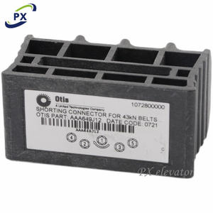 लिफ्ट कर्षण स्टील बेल्ट निरीक्षण उपकरण aaa649j12 aaa649j2 लिफ्ट कनेक्टर 43kn बेल्ट लिफ्ट दरवाजे के भागों - Product Image 1