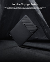 Sac d'ordinateur portable noir réglable et portable avec logo personnalisé, grande capacité, étanche, sacoche d'ordinateur portable étanche
