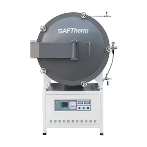 Metallurgy Industry 1400C High Temperature Vacuum Sintering Furnace Small Lab Vacuum Furnace