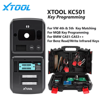 Adaptador XTOOL KC501 100 SK1 KS01 M822 Para Programación De Llaves Profesional, Todas Las Llaves Perdidas, Funciona Con El Programador Automático X-PAD3