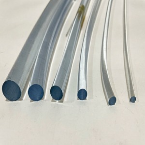 Alumina Ceramic Bar Polycrystalline Ceramic <b>Rod</b> Hard Wear Insulator Profile for Industrial Machining - Product Image 1