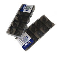 Iscar DCMT 3-1-SM IC907 5504874 Plaquitas de Carburo de Tungsteno para Torno CNC, Herramienta de Torneado Externo PCD/PCBN/Recubiertas/CVD OEM