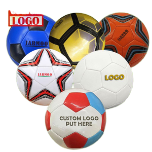 Biểu Tượng Tùy Chỉnh 32-Bảng Điều Chỉnh Bóng Đá Bóng Máy Khâu Trainig Bóng Với Bao Bì Sang Trọng Món Quà Của Công Ty Moq 500Pcs - Product Image 2