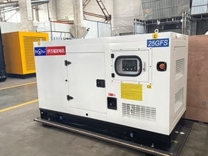 <span class=keywords><strong>Grupo</strong></span> <span class=keywords><strong>Electrógeno</strong></span> Diésel Silencioso Taishan <span class=keywords><strong>de</strong></span> 25KW 30KVA, 50/60Hz, Monofásico/Trifásico, Venta Directa <span class=keywords><strong>de</strong></span> Fábrica, Precios Bajos, Certificado CE/ISO - Product Image 2