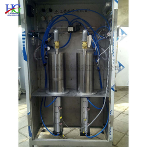 Macchina riempitrice semi automatica <span class=keywords><strong>auto</strong></span>-<span class=keywords><strong>fluido</strong></span> per imbottitura quantitativa attrezzatura per inscatolamento a pressione pasta di miele - Product Image 4