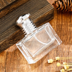 Clear Glass Perfume <b>Bottle</b> Hight Quality Perfume Atomizer with <b>Spray</b> Applicator Perfume <b>Bottle</b> - Product Image 4