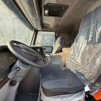 Camion-citerne d'occasion SINOTRUK HOWO 6*4, 20 m³ EURO II, couleur au choix, conduite à gauche, pour le Sénégal, l'Afrique de l'Ouest, le commerce transfrontalier et la re-exportation