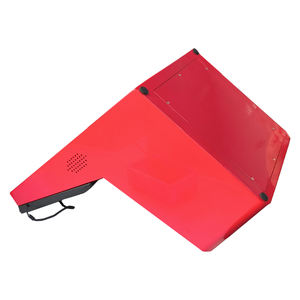 Auto governo di registrazione chiosco macchina con il lettore di passaporto essere in grado di fare la firma - Product Image 6