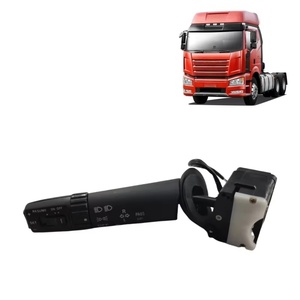 Sistema Eléctrico de Alta Calidad para Camiones, Conjunto de Interruptor de Faros 3735040-61 para FAW Jiefang J5 J6 - Product Image 5