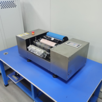 Máquina de Prueba de Tinta Flexográfica para Laboratorio, Equipo de Prueba de Impresión Flexo Proofer para Comparación de Color de Tinta de Embalaje