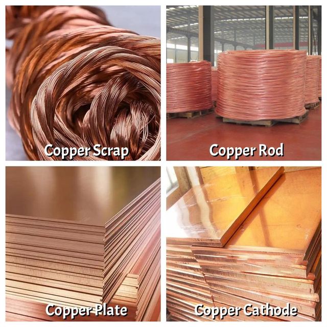 Copper Scrap for Sale Copper Cable and Wire