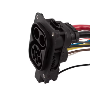Conector de Enchufe EV Estándar Europeo CCS2 125A 150A 200A - Product Image 1