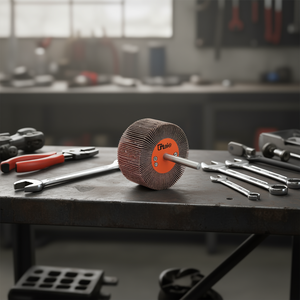 Disco Abrasivo de Corindón Ttake de 20x3 mm con Eje de 6 mm - Product Image 3