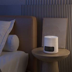 Chauffage <span class=keywords><strong>de</strong></span> bureau extérieur à double usage chaud et froid en gros, petits radiateurs électriques domestiques - Product Image 3