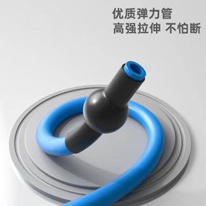 Ensemble de bandes de résistance Yiwu 11 pièces en TPR, résistance moyenne, équipement d'entraînement complet pour le corps - Product Image 3