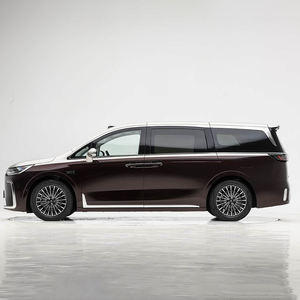 VOYAH PHEV 4WD, Auto Eléctrico MPV en Oferta, Volante a la Izquierda, Nuevo Auto Eléctrico con 5 Puertas y 7 Asientos, Vehículo de Nueva Energía de Largo Alcance - Product Image 3