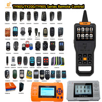 TY77 Copy Master pour serrurier, testeur de fréquence pour organisation de marques 280-900Mhz, modification des données
