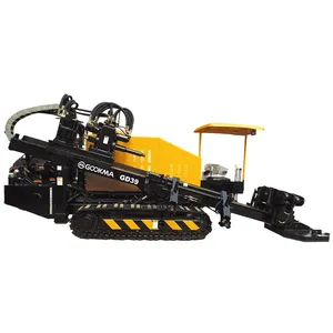 Leading manufacturer foreuse horizontale HDD horizontal directional drilling dig machine