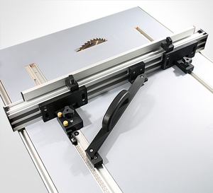 L-ht104 <span class=keywords><strong>Lisca</strong></span> Wnew Marque de pointe Rail de guidage en T et rail de coupe pour tables de défonceuse et tables d'outillage pour le travail du bois - Product Image 2