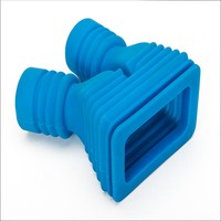 Cache-poussière flexible en caoutchouc EPDM pour pièces automobiles