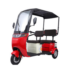 Tricycle électrique Paige, moto <span class=keywords><strong>cargo</strong></span>, 60v 800W/1000W, <span class=keywords><strong>vélo</strong></span> pas cher, trike motorisé pour enfants, <span class=keywords><strong>vélo</strong></span> couché à 3 roues, scooters pas chers pour adultes - Product Image 2