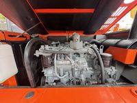 Mini-excavatrice Hitachi ZX70 d'occasion d'origine japonaise, 7 tonnes, vente en promotion, garantie de qualité