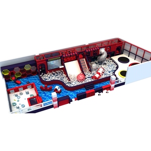 <span class=keywords><strong>Los</strong></span> niños pequeños <span class=keywords><strong>comercial</strong></span> suave niños niño patio interior equipo de la diversión - Product Image 4