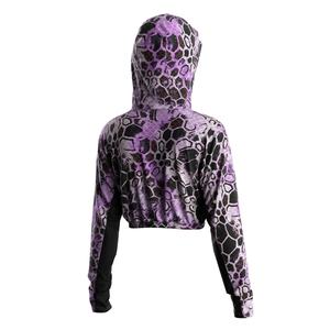 Chemise de pêche à manches longues conçue pour les sports de plein air, dotée d'une protection UV UPF50+, d'un confort anti-transpiration et d'une coupe flexible - Product Image 6