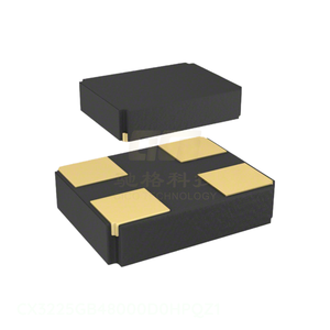 Kristal asli 48.0000MHZ 8PF SMD Crystals <span class=keywords><strong>4</strong></span>-SMD tanpa timbal kristal - Product Image 1