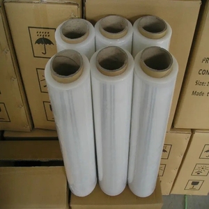 China Factory Soft Transparent Cast Moisture Proof <b>Stretch</b> Wrap Film for Pallet Wrapping Manual/<b>Machine</b> Use - Product Image 2