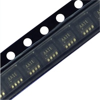 Composants électroniques, circuit intégré, puce de commutation analogique IC SOT23-8, écran en soie AAIE original MAX4649EKA+T