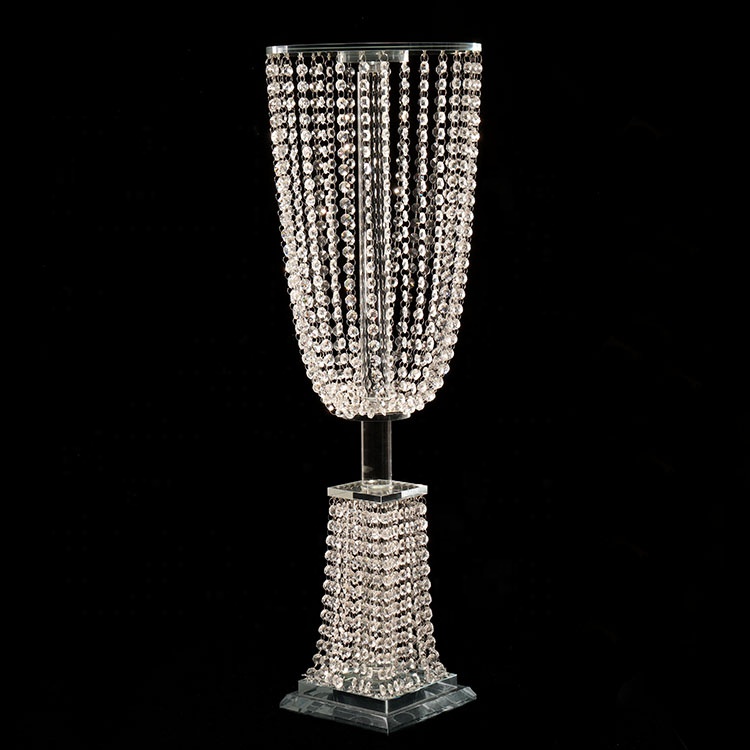 centerpiece french blue