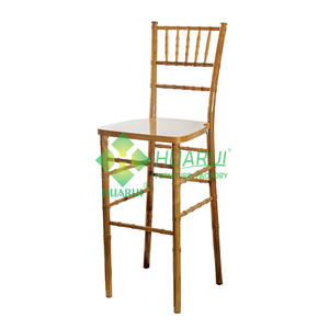 <span class=keywords><strong>Chaise</strong></span> de bar Chiavari en bois de <span class=keywords><strong>haute</strong></span> qualité pour mariage, tabouret Chiavari moderne empilable pour événement - Product Image 6