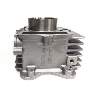 Accesorios para Motos, Kit de Cilindro para Motocicleta, Apto para Cilindro Suzuki Seachie 110, Cilindro Intermedio FD110, Pistón Smash 110 - Product Image 5