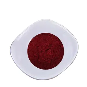 E124 CAS 2611-82-7 CI 16255 carmine color para colorante de comida