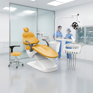 Unidad de Turbina Dental Eléctrica de Diseño de Calidad Premium para Cirugía de Implantes, Sillas Dentales Eléctricas - Product Image 1