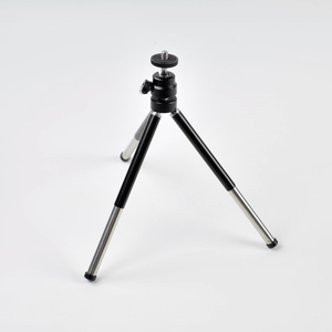迷你三脚架适用于数码相机可调云台/手机三脚架 - Product Image 2