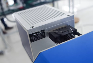 Machine de marquage laser CO2 Founder-Refroidi à l'air respectueux de l'environnement prend en charge les surfaces en bois/acrylique/plastique/non métalliques DXF/PLT/BMP/DWG - Product Image 2