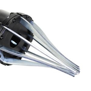 Shanguang คีมวงแหวนรอบนอกสำหรับซ่อมรถ,เครื่องมือถอดข้อต่อ CV ลูกสูบแบบปรับได้ฝาครอบกันฝุ่น - Product Image 3