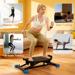 Appareil d'exercice portable pour l'équilibre, simulateur de <span class=keywords><strong>ski</strong></span> - Product Image 5