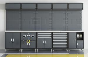 PULAGE OEM ODM vente <span class=keywords><strong>en</strong></span> gros Garage stockage modulaire Workbendh armoires à outils meubles d'atelier à usage intensif <span class=keywords><strong>banc</strong></span> <span class=keywords><strong>de</strong></span> travail <span class=keywords><strong>en</strong></span> métal <span class=keywords><strong>en</strong></span> gros - Product Image 3
