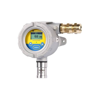 Détecteur/transmetteur de gaz infrarouge CONSILIUM ST650EX-NDIR de Suède