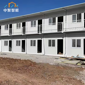 Manufacturer Prefabricated Modular Living Tiny <strong>Homes</strong> Portable Detachable <strong>Flat</strong> <strong>Pack</strong> Container House Modern Office - Product Image 3