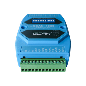 Mô-đun I/O từ xa phân tán GCAN-4038, có thể giao tiếp bus, thu thập dữ liệu I/O tương tự/kỹ thuật số đa kênh - Product Image 6