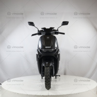 VIMODE Usine de Wuxi – Meilleure Moto Électrique Abordable à Grande Vitesse (55 km/h) – Scooter Électrique Turc 1200W – Moto Électrique pour Adulte et Commuter