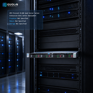 Восстановленный сервер HPE ProLiant DL360 Gen8 Gen9 Gen10 Gen11 для виртуализации и облачного хостинга - Product Image 6