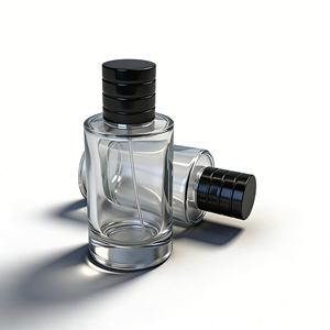 ขวดน้ำหอมแก้วเปล่าแบบกำหนดเอง ขนาด 30 มล. 50 มล. 100 มล. ขวดน้ำหอมแบบพ่นสุดหรู ขวดบรรจุภัณฑ์น้ำหอม - Product Image 6