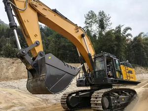 Excavadora de cadenas de alta productividad XE750GK de 75 toneladas y 4.5 m³, 343 kW de potencia, equipo de construcción y minería de uso pesado - Product Image 2